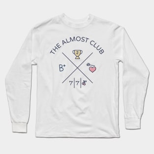 The Almost Club Long Sleeve T-Shirt